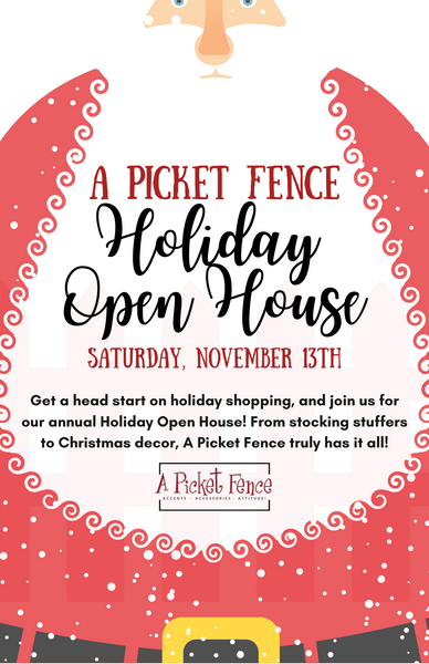 Holiday Open House