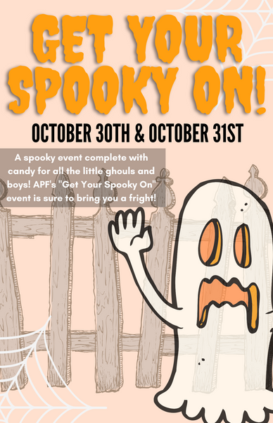 Get Your Spooky On!